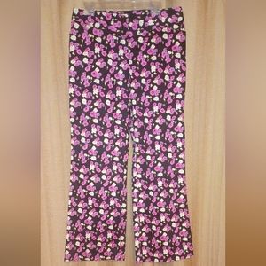 Nicole by Nicole Miller wide legged pants